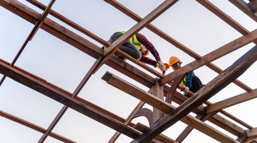 Expert new roof installation services in Hindsville, AR